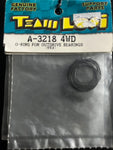 LOSI XX4 O-RING FOR OUTDRIVE BEARINGS