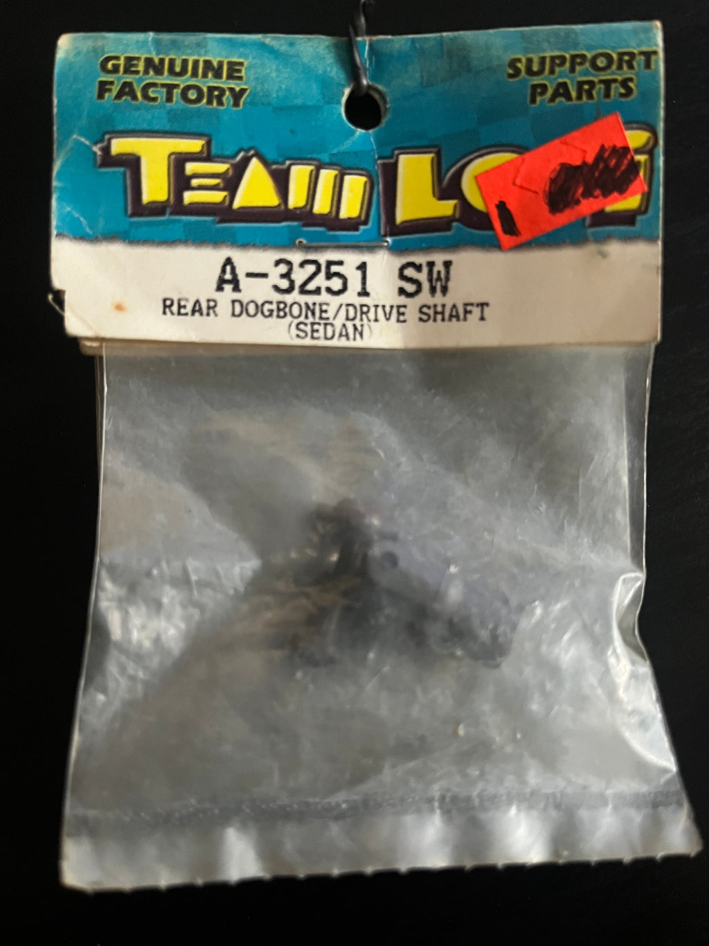 LOSI STREET WEAPON REAR DOGBONE /DRIVESHAFT