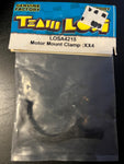 LOSI XX4 MOTOR MOUNT CLAMP