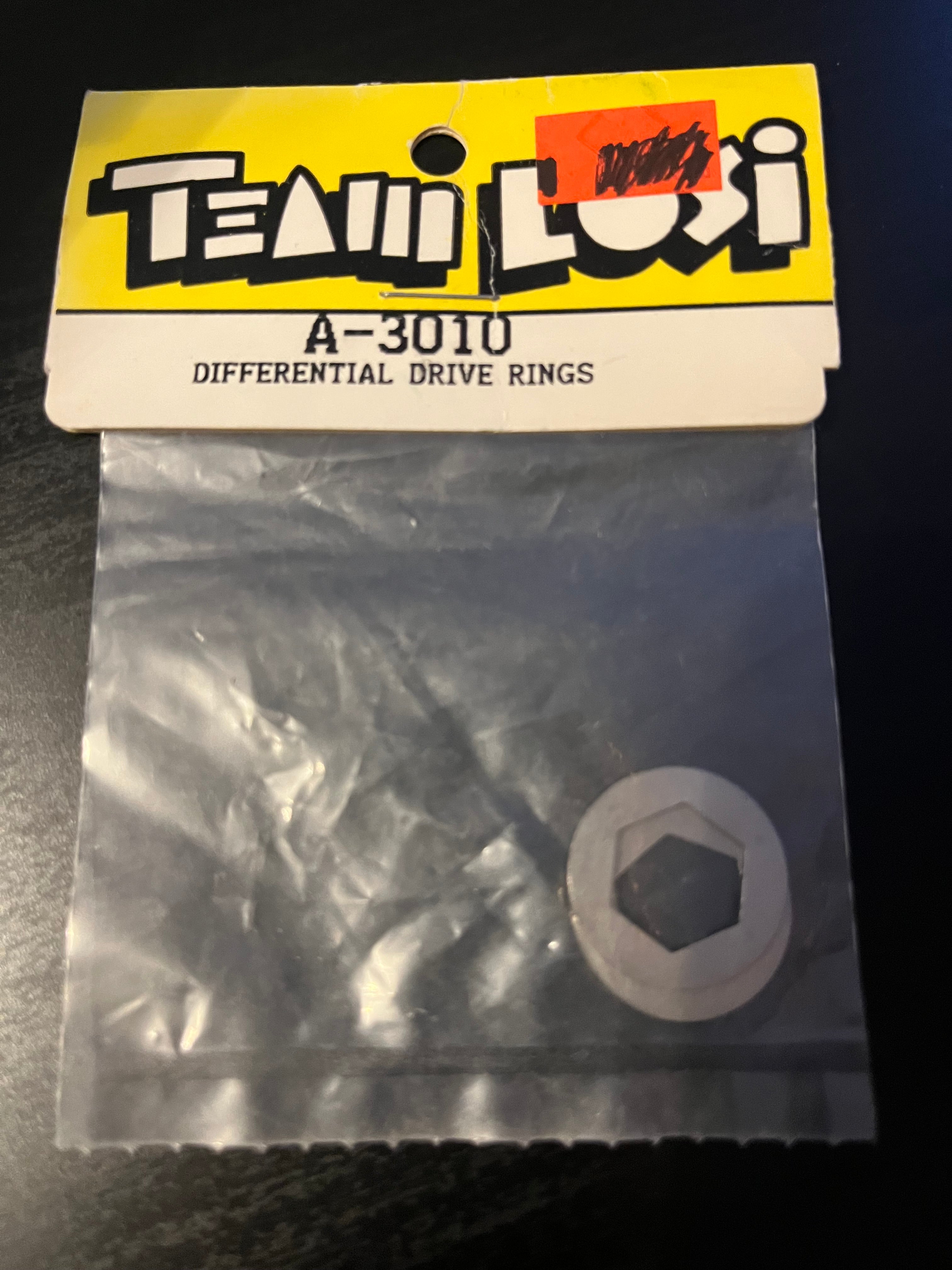 LOSI DIFF DRIVE RINGS