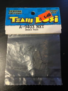 LOSI NXT BRAKE PADS