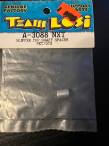 LOSI SLIPPER TOP SHAFT SPACER NXT GTX