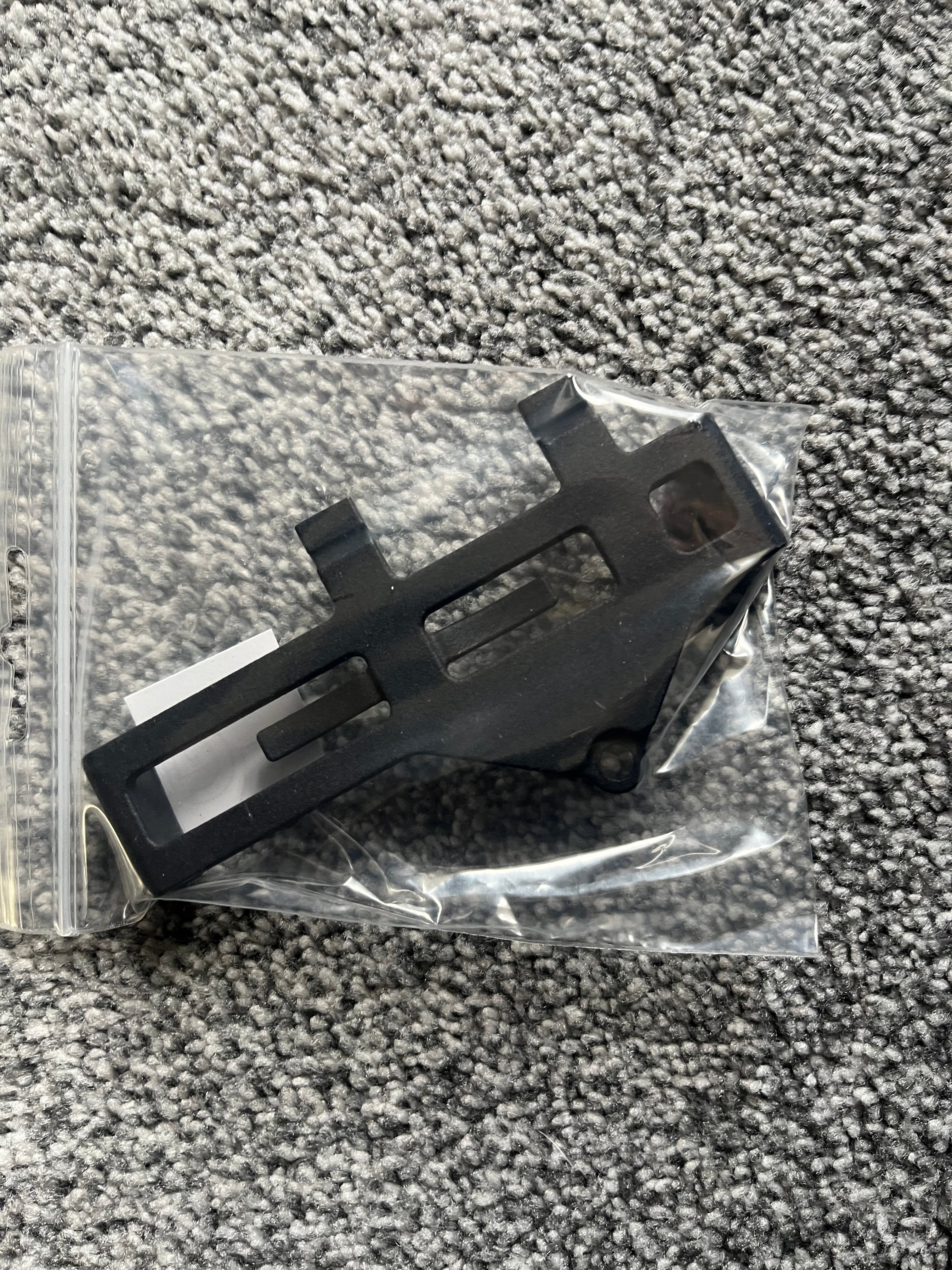 VRS LOSI XX4 SHORTY BATTERY HOLDER