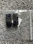 VRS LOSI XX4 REAR TOE BLOCKS 0DEGREE