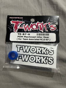 T-WORKS B7 IDLER GEAR