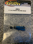 TEAM ASSOCIATED B4 FT INLINE AXLES