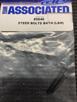 TEAM ASSOCIATED B4 STEERING BOLTS BOTH SIDES