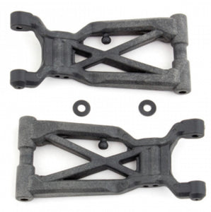 TEAM ASSOCIATED B64 REAR ARMS, HARD