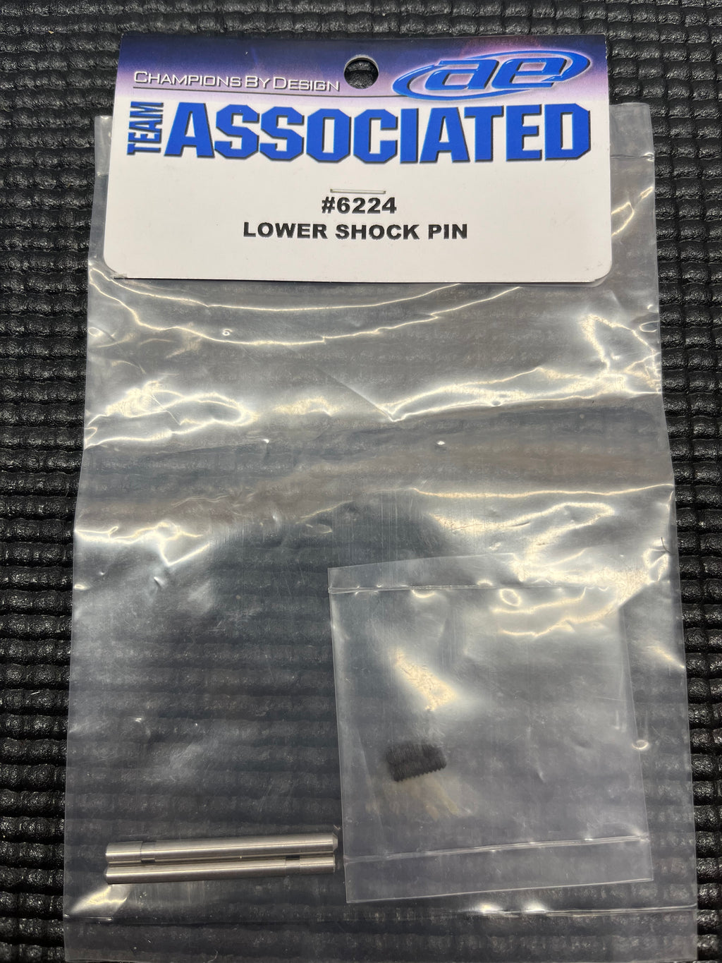 RC10 LOWER SHOCK PIN