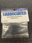 RC10 GRAPHITE GEARBOX BRACE