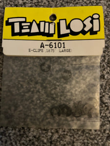 LOSI LARGE E CLIP .1875”