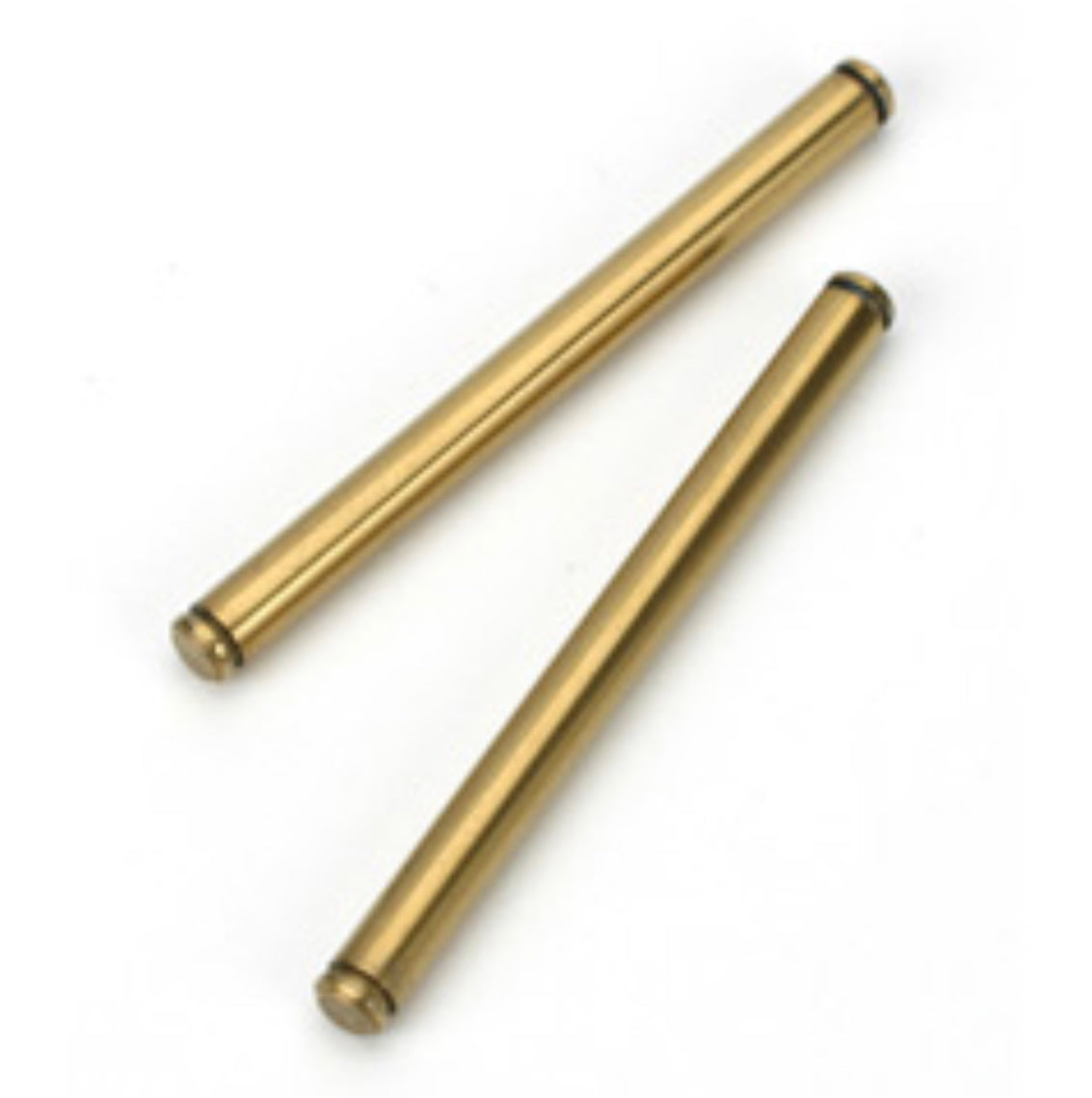 LOSI HINGE PINS 1/8 X 1.246” TI NITRIDE