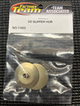 TEAM ASSOCIATED V2 B4 SLIPPER HUB