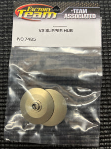 TEAM ASSOCIATED V2 B4 SLIPPER HUB