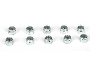 TLR Locknut, M3 x .5 x 5.5mm (10)