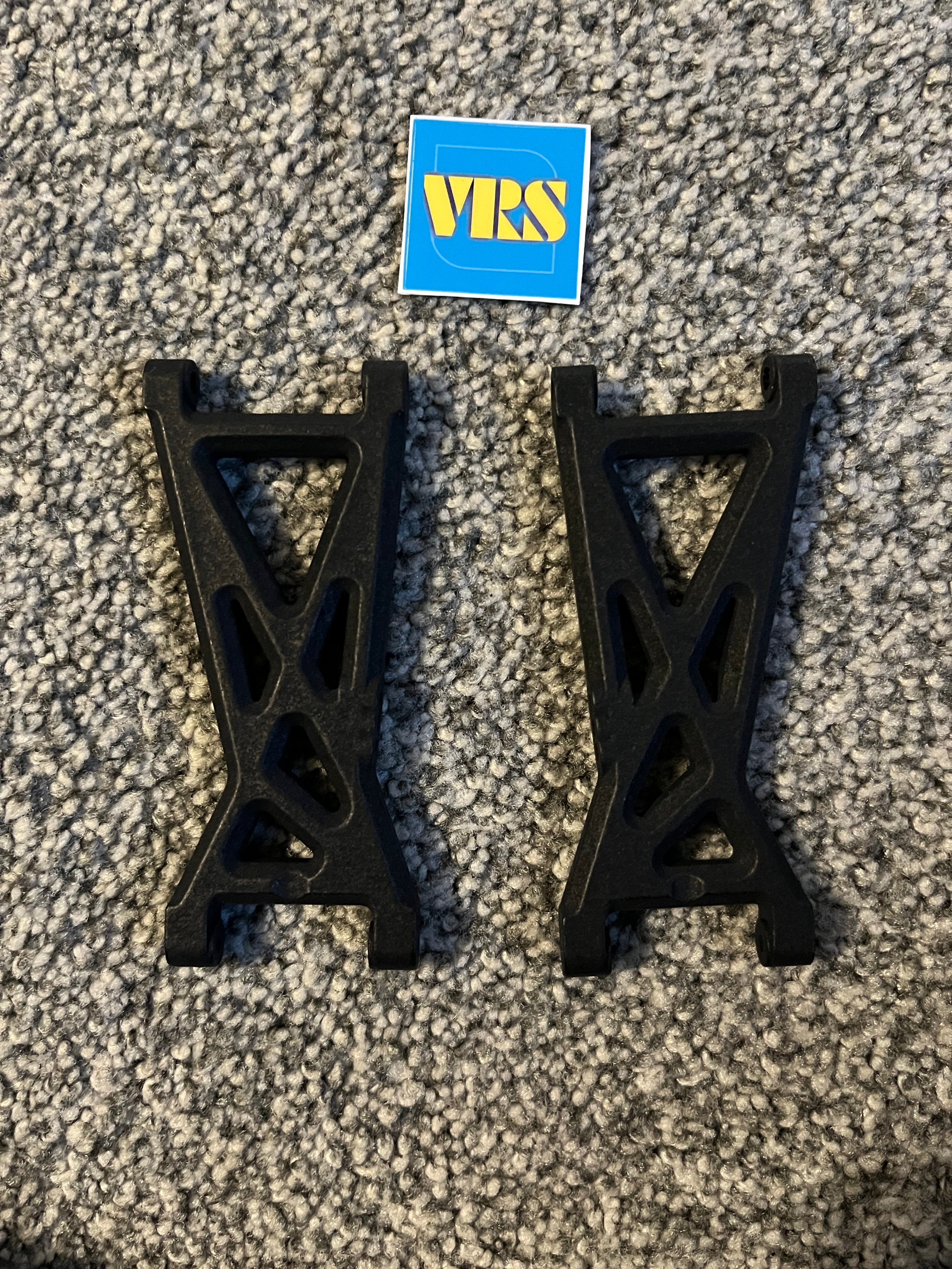 VRS LOSI XX4 FRONT WISHBONES