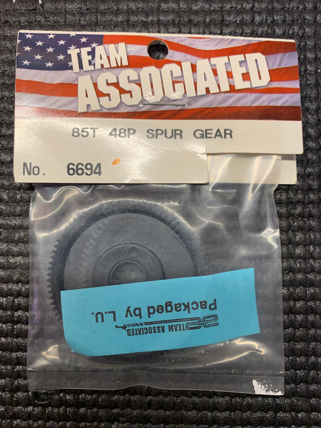 TEAM ASSOCIATED B2 B3 85T 48P SPUR GEAR