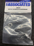TEAM ASSOCIATED B4 T4 SERVO SAVER HARDWARE