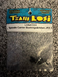 LOSI JRX-S SPINDLE BUSHINGS AND HARDWARE