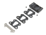 TLR 22 5.O FRONT PIVOT WITH SHIMS