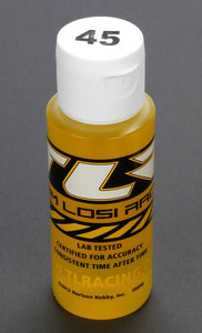 TLR Silicone Shock Oil, 45wt, 2oz