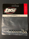 LOSI LOCK NUTS 8-32 (10)