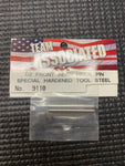 TEAM ASSOCIATED B2 FRONT INNER HINGE PINS
