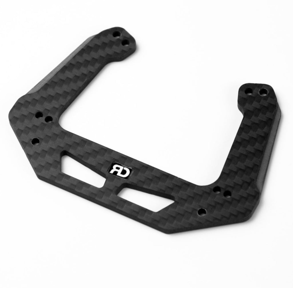 RC10 FRONT SHOCK TOWER (STOCK)