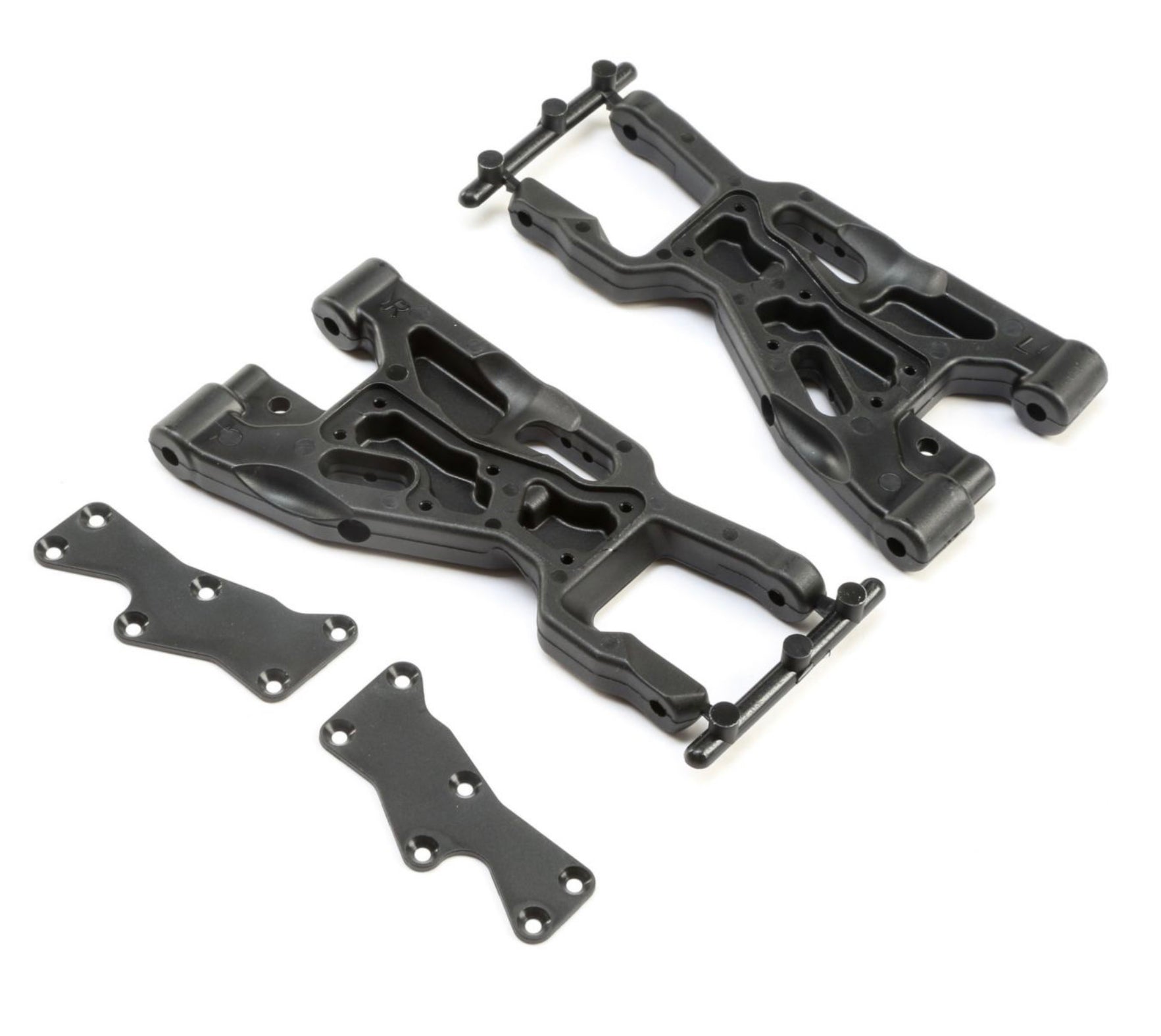 TLR 8X Front Arms, Inserts (2)