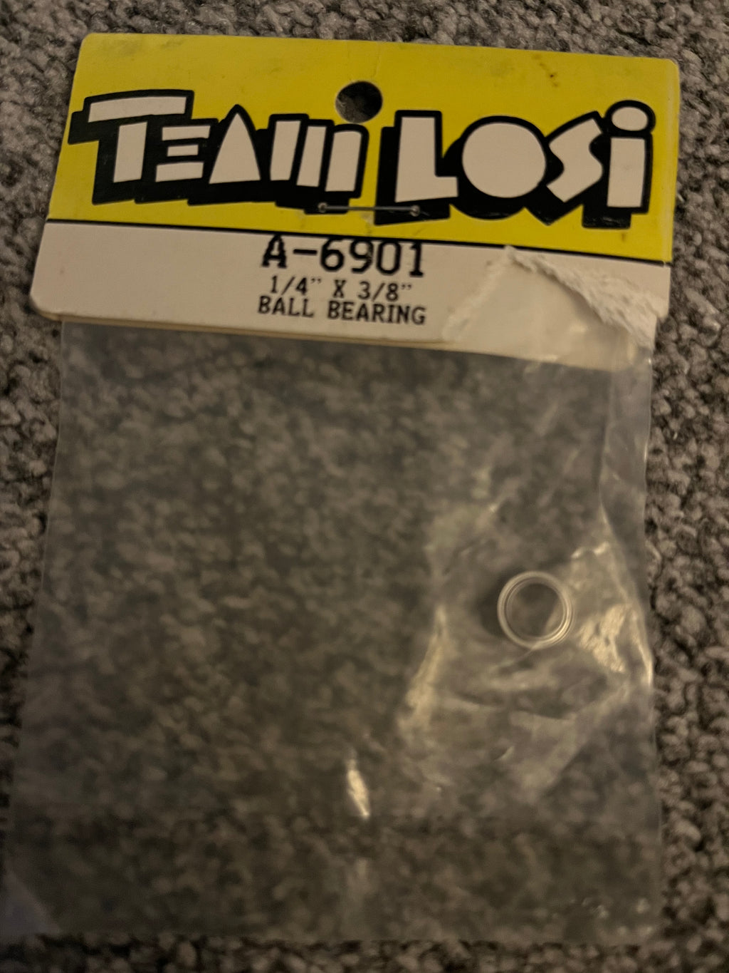LOSI BEARING 1/4 X 3/8