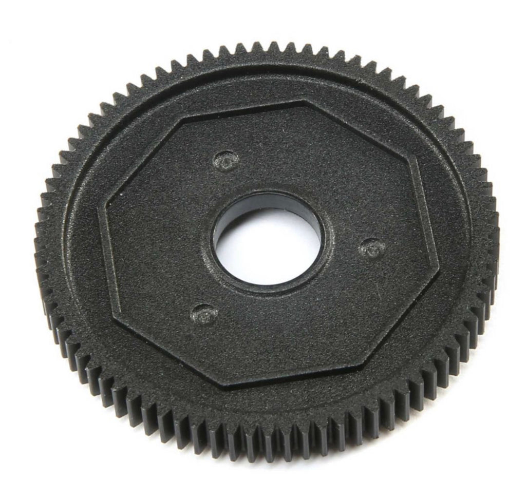 Tlr 81 tooth spur gear 22x4 tlr232117