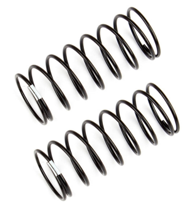 TEAM ASSOCIATED FRONT SHOCK SPRINGS WHITE AS91831
