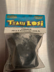 LOSI XXX4 GRAPHITE DIFF COVERS
