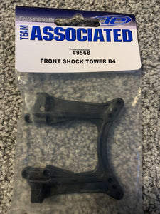TEAM ASSOCIATED B4 FRONT SHOCK TOWER
