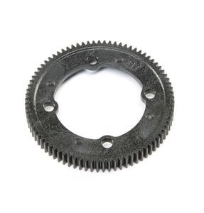 TLR 81T Spur Gear, Center Diff: 22X-4