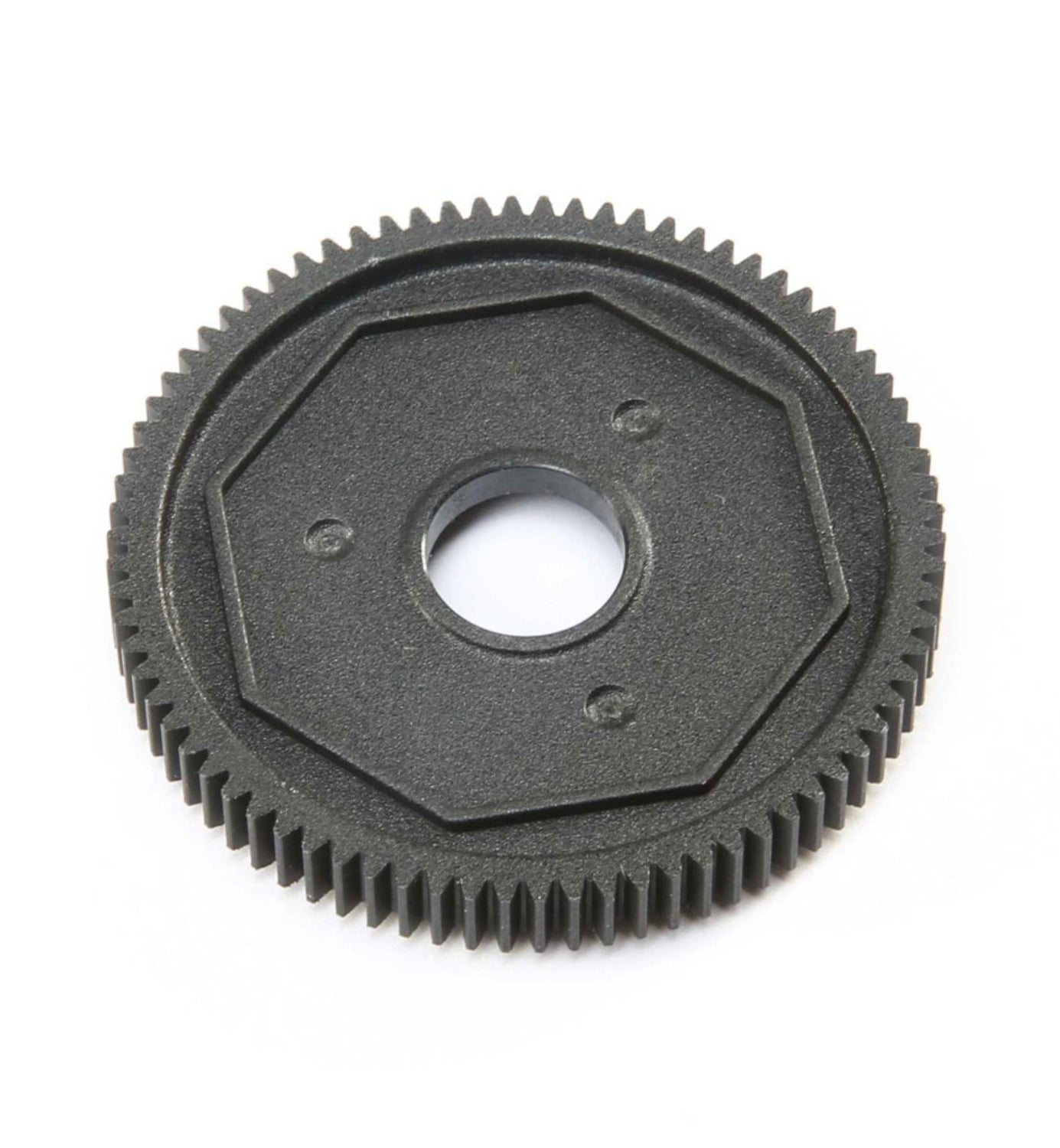 TLR 78T Spur Gear, Slipper: 22X-4