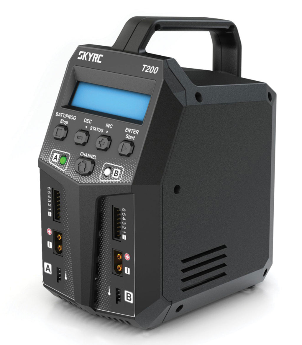 SKY RC T200 AC/DC 12A CHARGER