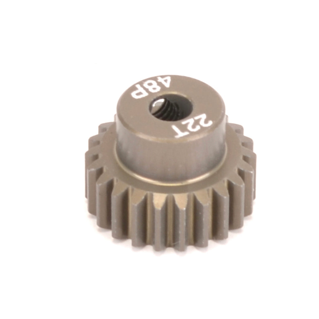 PINION GEAR 48DP 22T (7075 HARD)
