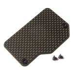 TLR CARBON ELECTRONICS MOUNTING PLATE 22X4 TLR331048