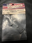 TEAM ASSOCIATED REAR ARM MOUNT