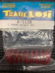 LOSI RED FRONT SPRINGS 2.5 RATE