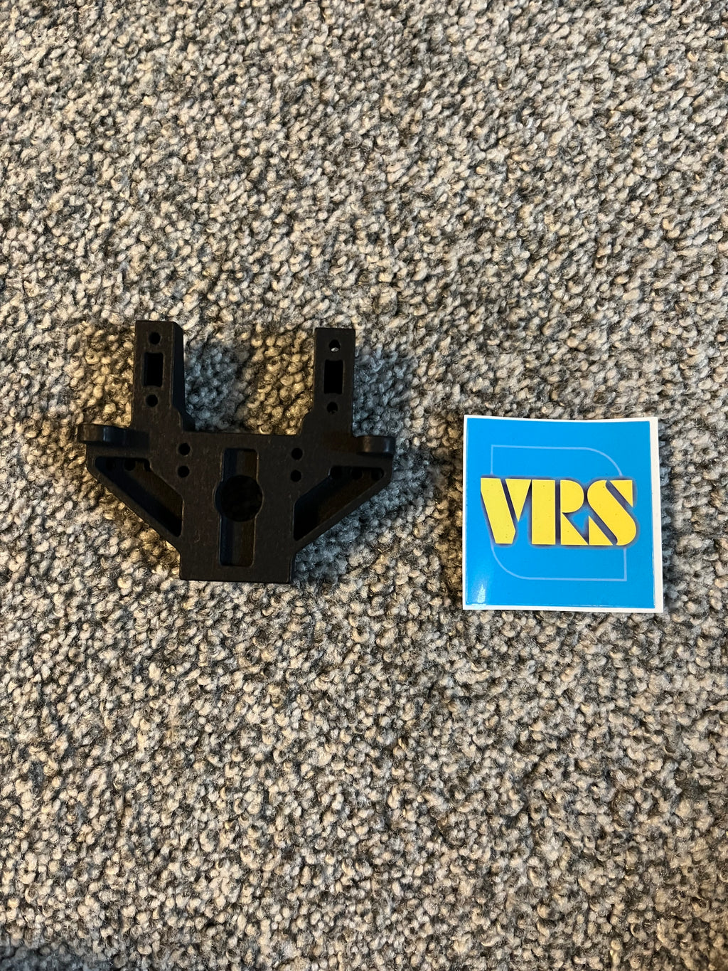 VRS LOSI XX REAR BULKHEAD
