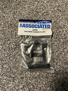 TEAM ASSOCIATED B44 REAR CHASSIS PLATE