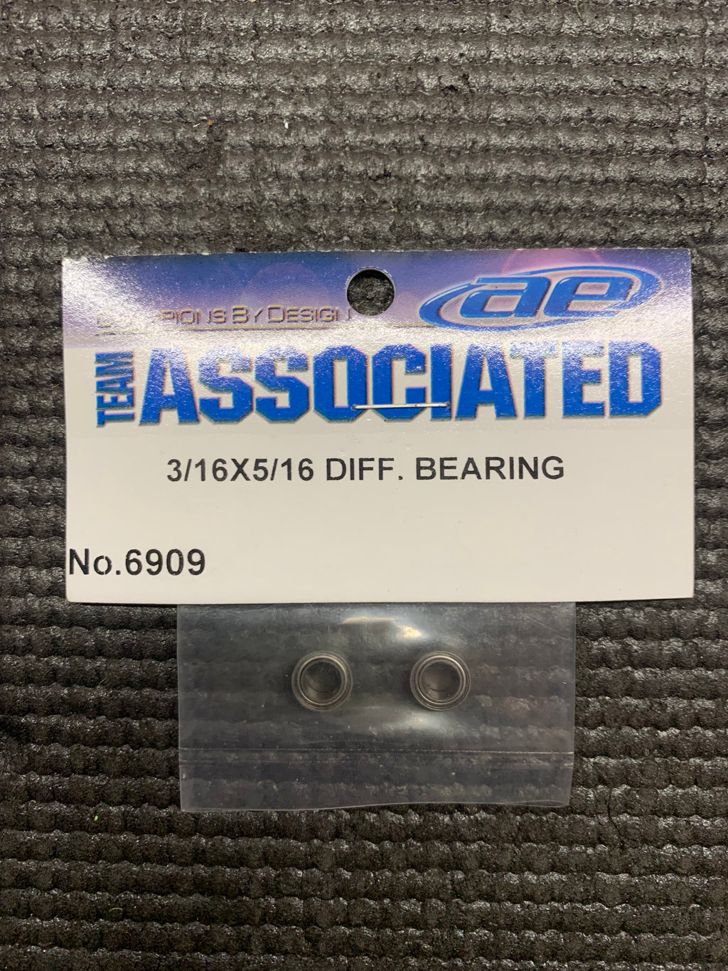 TEAM ASSOCIATED DIFF BEARINGS