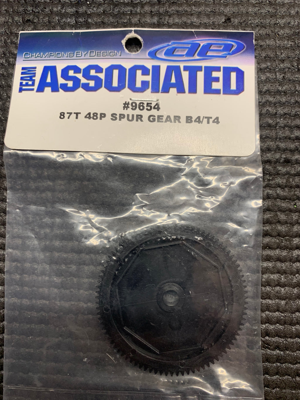 TEAM ASSOCIATED B4 SPUR GEAR 87T 48P