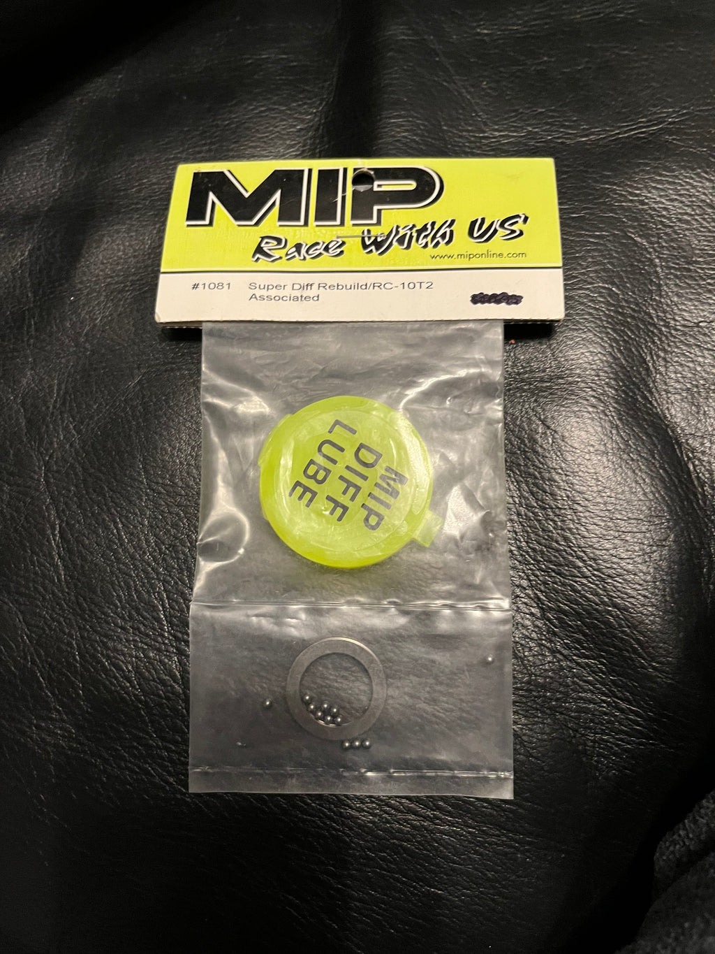 MIP TEAM ASSOCIATED T2 DIFF REBUILD KIT
