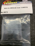 TEAM ASSOCIATED B44 ALUMINIUM HUB TOWERS