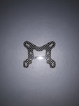 FFRACING +2MM TLR 22X4 CARBON FRONT SHOCK TOWER