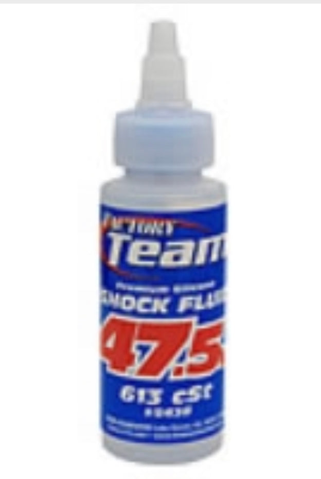 TEAM ASSOCIATED 47.5W SHOCK OIL