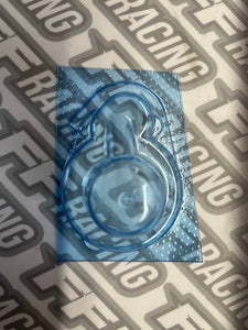 TBG LOSI BK2 GEAR COVER